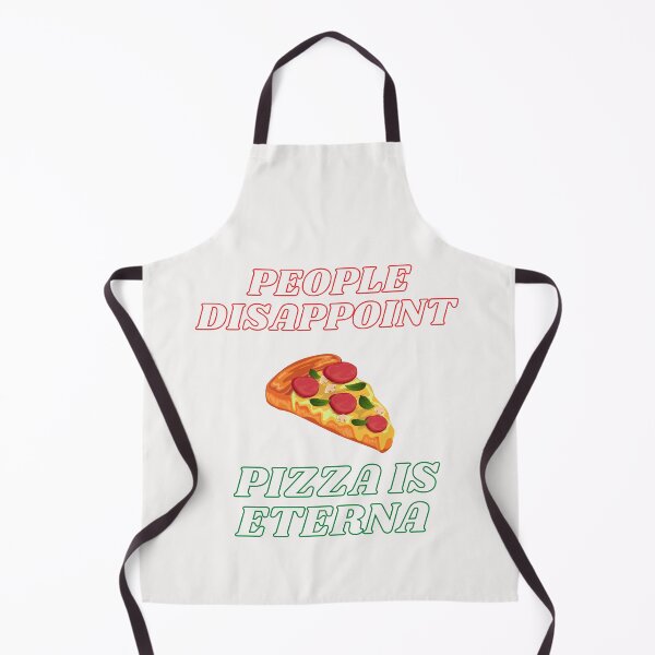 Item preview, People Disappoint Pizza Is Eternal designed and sold by yassminishop.