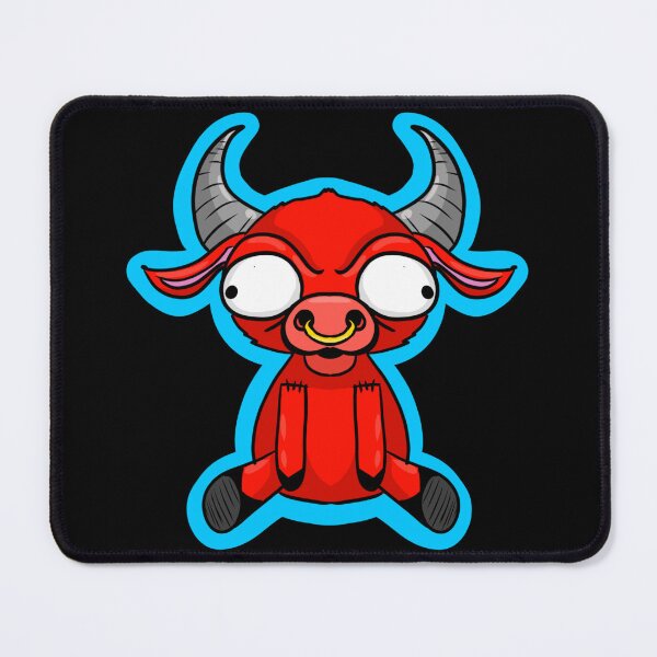 Item preview, Red bull designed and sold by GlacialGothique.