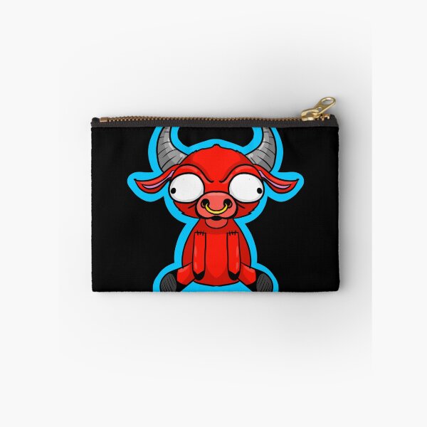 Item preview, Red bull designed and sold by GlacialGothique.