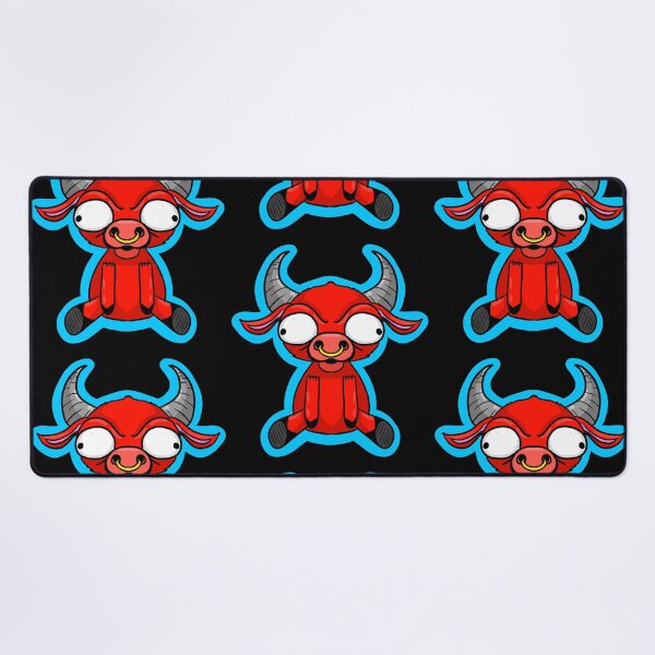 Item preview, Red bull designed and sold by GlacialGothique.