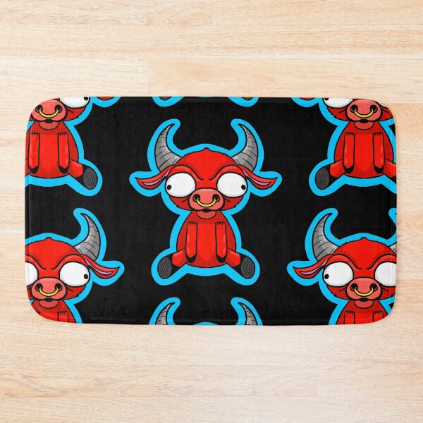 Item preview, Red bull designed and sold by GlacialGothique.