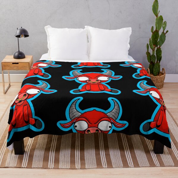Item preview, Red bull designed and sold by GlacialGothique.