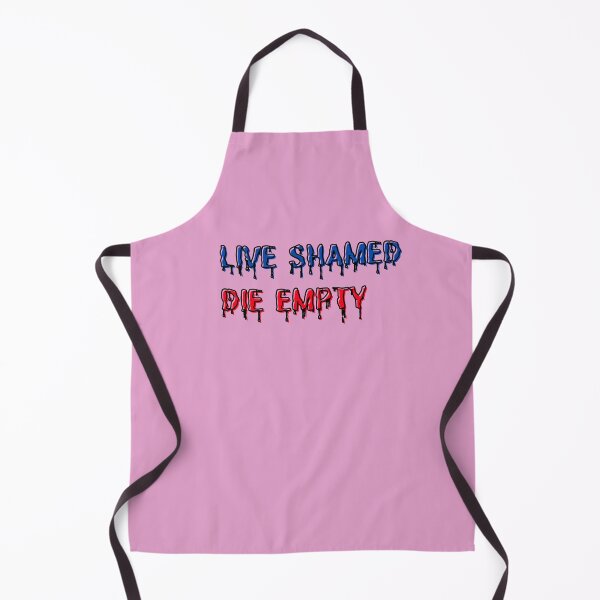 Item preview, Live Shamed - Text designed and sold by TheS3nate.