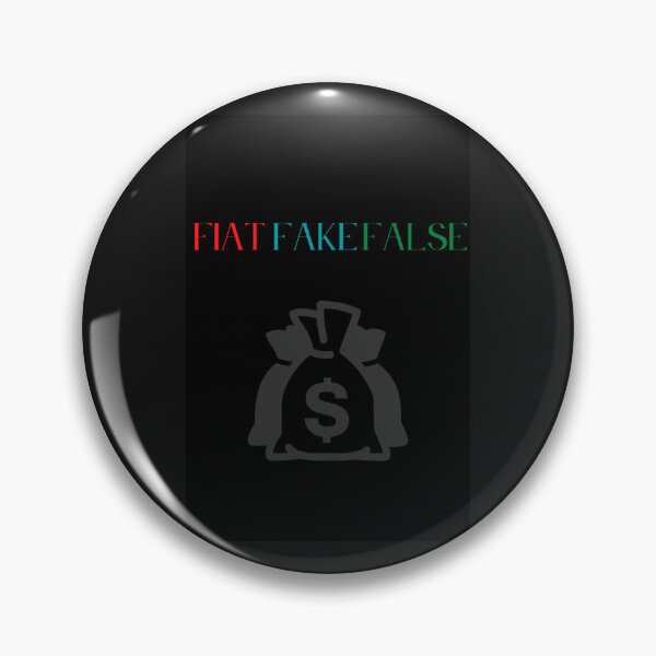 Item preview, FIAT FAKE FALSE ARTWORK designed and sold by DelightfulBliss.