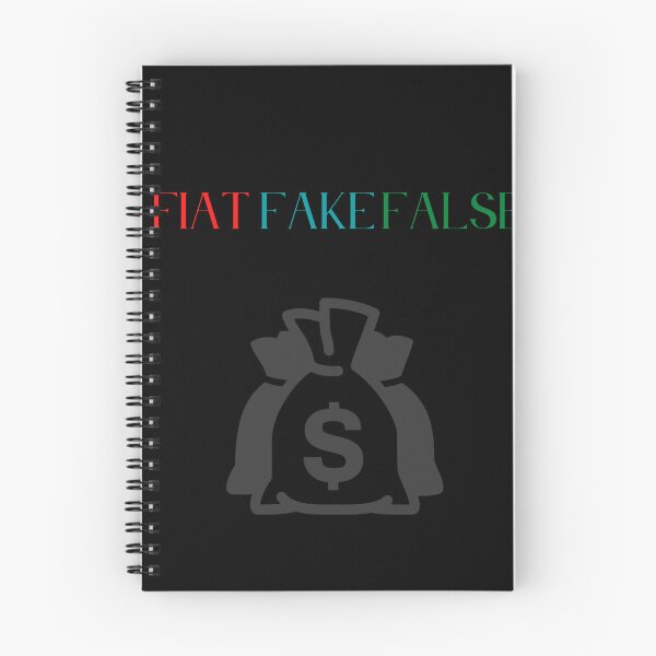 Item preview, FIAT FAKE FALSE ARTWORK designed and sold by DelightfulBliss.