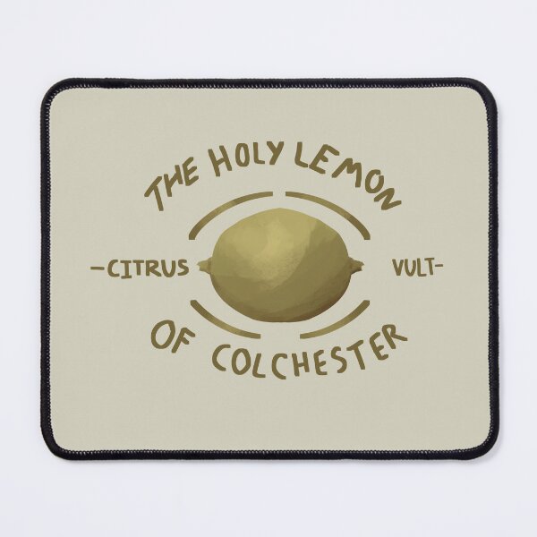 Item preview, The Holy Lemon on Colchester designed and sold by Helen Chamberlain.