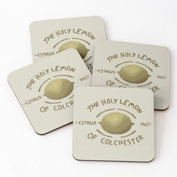 Item preview, The Holy Lemon on Colchester designed and sold by Helen Chamberlain.