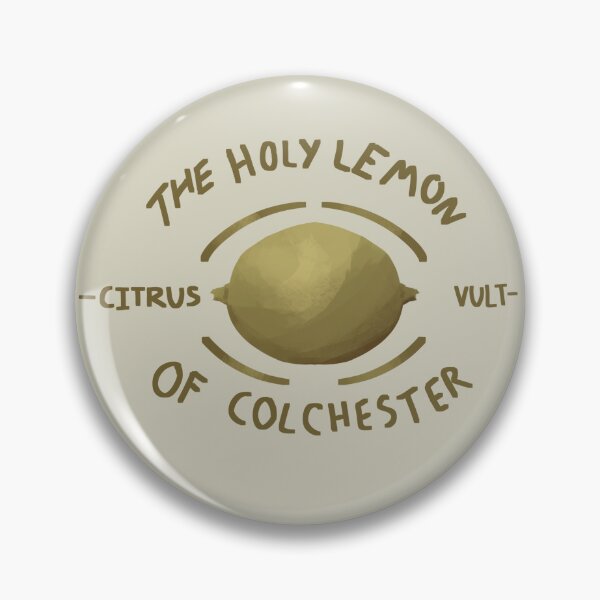 Item preview, The Holy Lemon on Colchester designed and sold by Helen Chamberlain.
