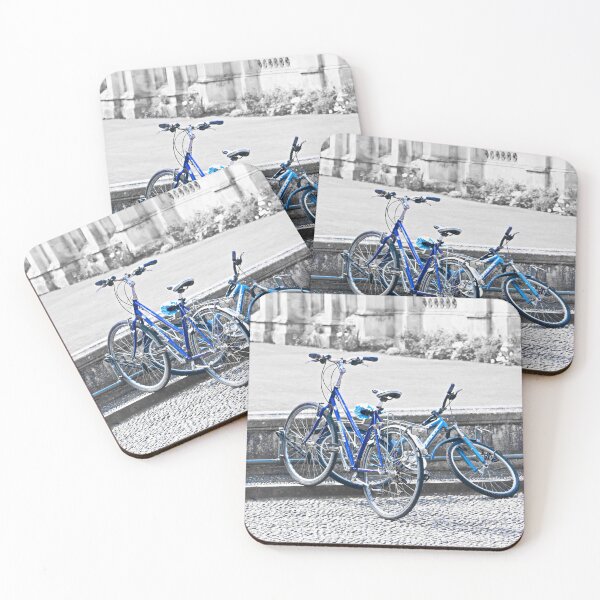 Item preview, Blue Bikes designed and sold by SJHorsfall.