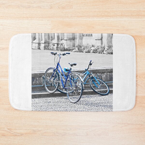 Item preview, Blue Bikes designed and sold by SJHorsfall.