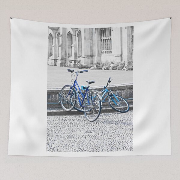 Item preview, Blue Bikes designed and sold by SJHorsfall.