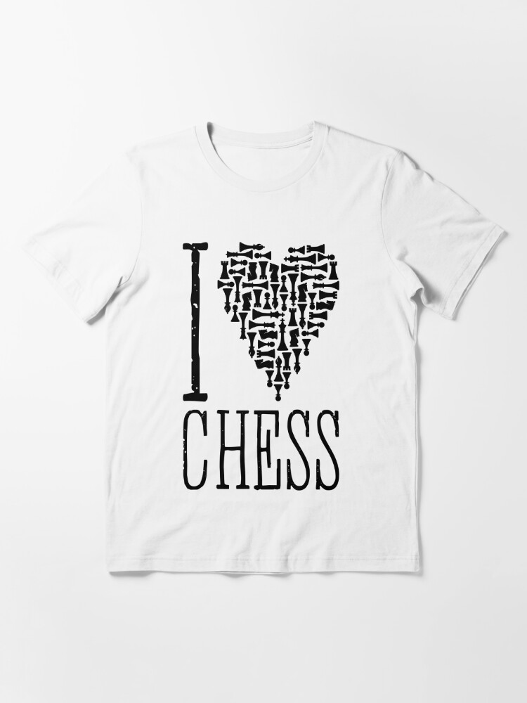 Checkmate University Vintage College Varsity Chess Player Essential  T-Shirt for Sale by GrandeDuc