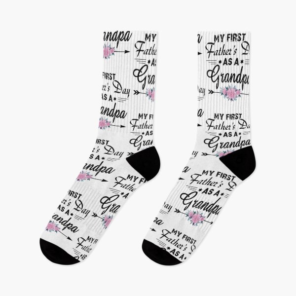 Item preview, My first Father's day as a grandpa Fathers Day 2022 Men designed and sold by Theparticular.