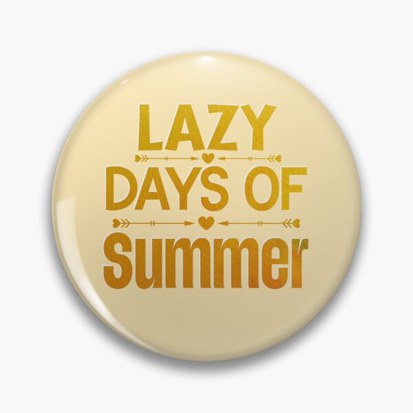 Item preview, Lazy days of Summer colourful  designed and sold by TipTopTapo.