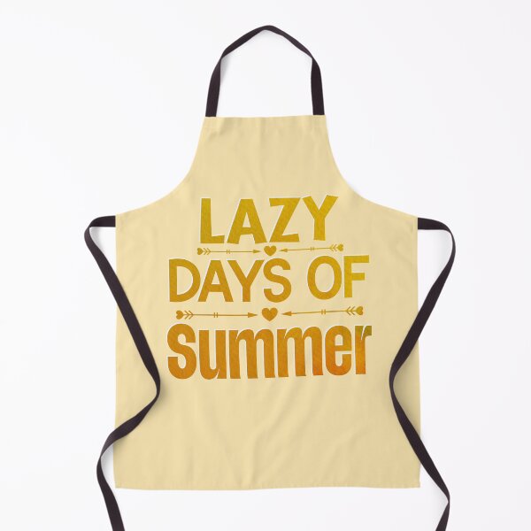 Item preview, Lazy days of Summer colourful designed and sold by TipTopTapo.