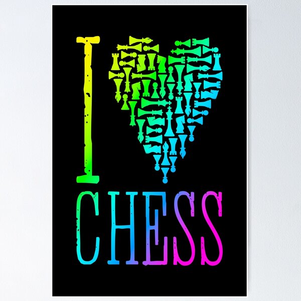 Checkmate University Vintage College Varsity Chess Player Poster for Sale  by GrandeDuc