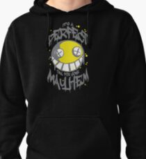 Perfect Day for Mayhem (Alternate) Pullover Hoodie