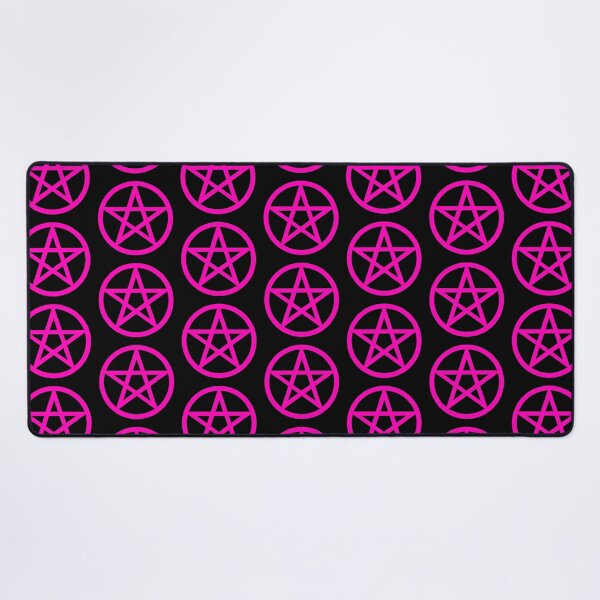 Item preview, Pink Pentacle designed and sold by Nekrotikk.