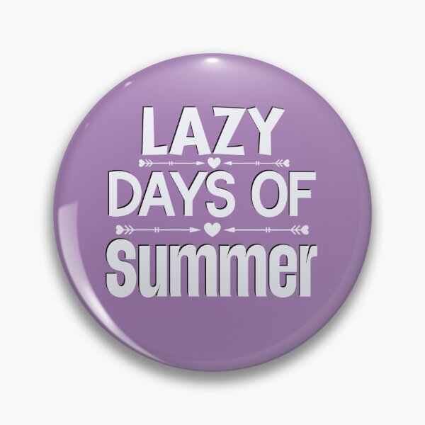 Item preview, Lazy days of Summer colourful  designed and sold by TipTopTapo.