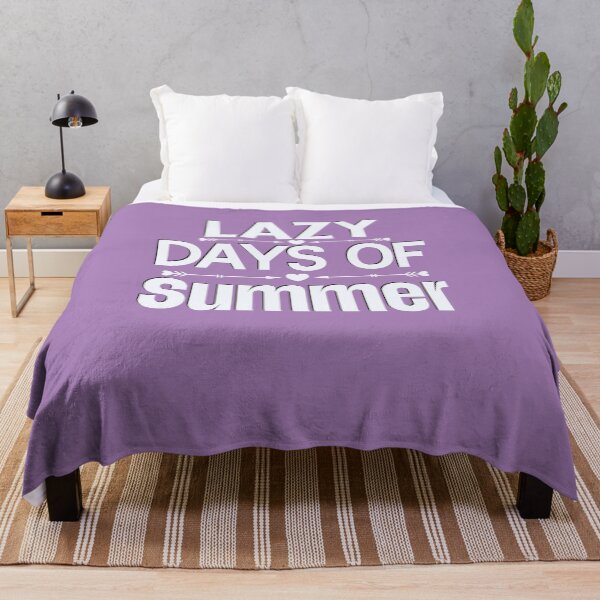 Item preview, Lazy days of Summer colourful designed and sold by TipTopTapo.