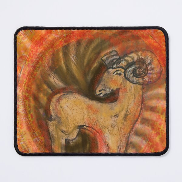 Item preview, Aries the Ram designed and sold by Visuddhi.