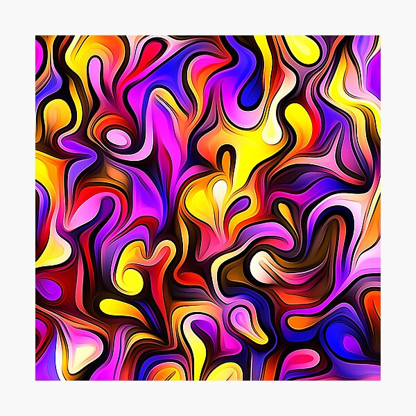 DEW Photographic Print