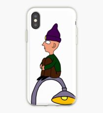 Radiohead - Paranoid Android iPhone Case
