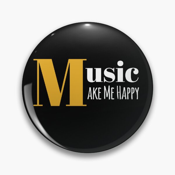 Item preview, Music Make Me Happy designed and sold by Nesro34.