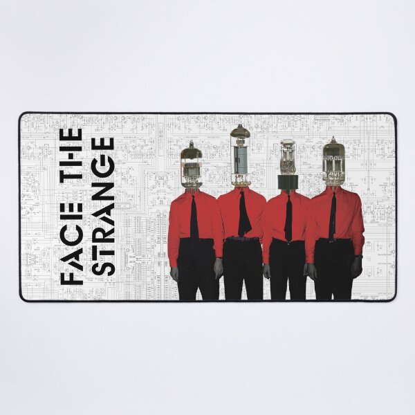 Item preview, Krautrock Tribute Band designed and sold by FaceTheStrange.