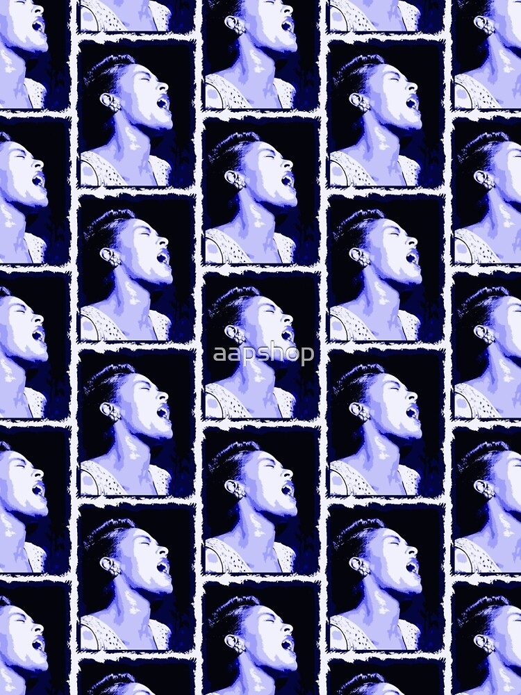 Billie in blues, Billie Holiday