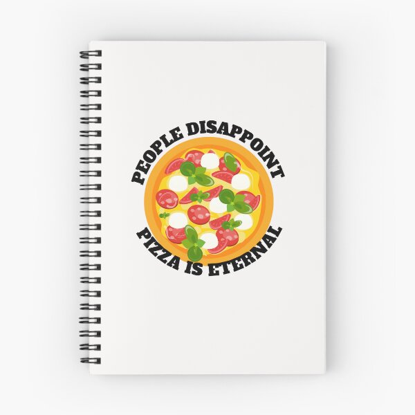 Item preview, People Disappoint Pizza Is Eternal designed and sold by yassminishop.