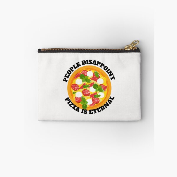 Item preview, People Disappoint Pizza Is Eternal designed and sold by yassminishop.