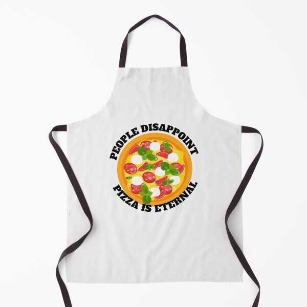 Item preview, People Disappoint Pizza Is Eternal designed and sold by yassminishop.