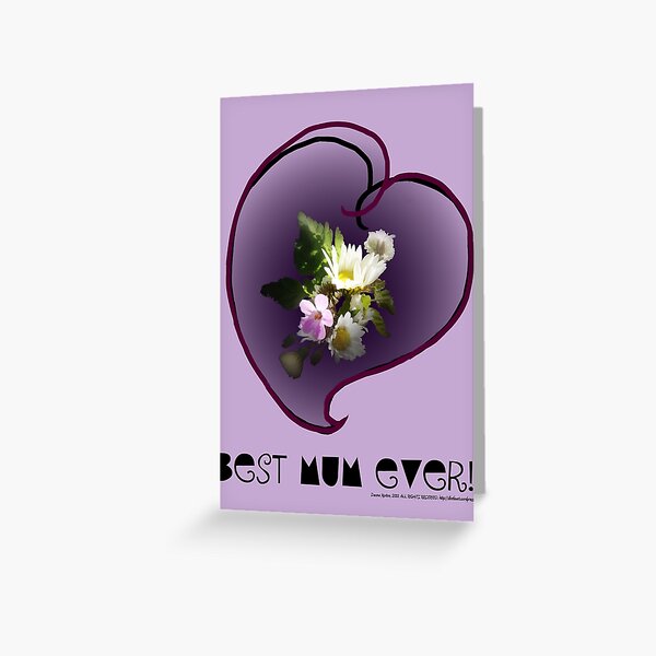 Mothering Sunday Greeting Cards Redbubble