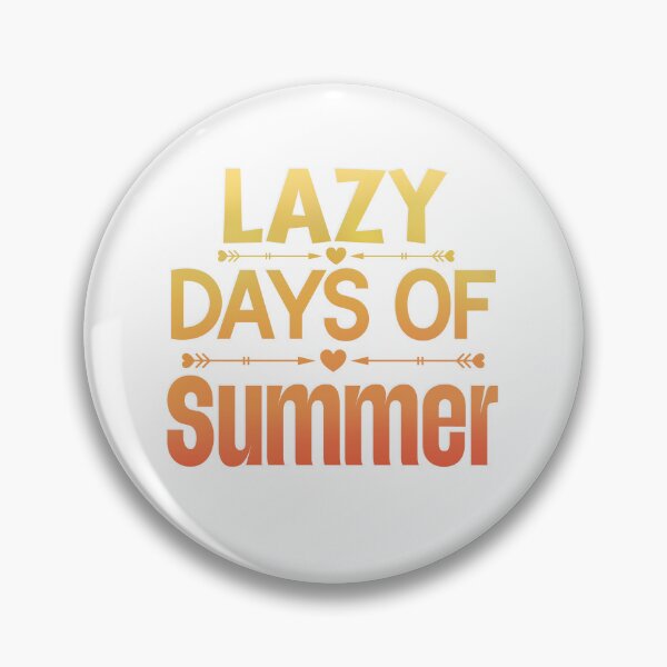 Item preview, Lazy days of Summer colourful  designed and sold by TipTopTapo.