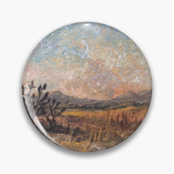 Item preview, Bob's Happy Place: The Mojave Desert designed and sold by TheArtCave.
