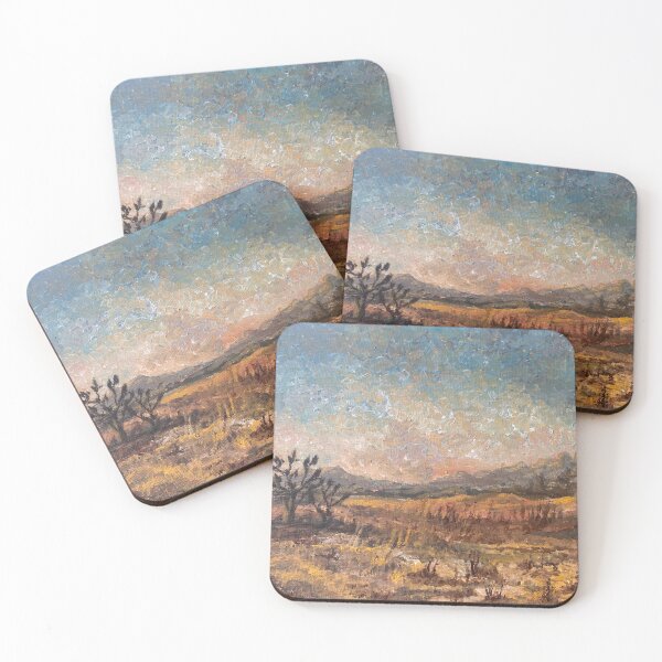 Item preview, Bob's Happy Place: The Mojave Desert designed and sold by TheArtCave.