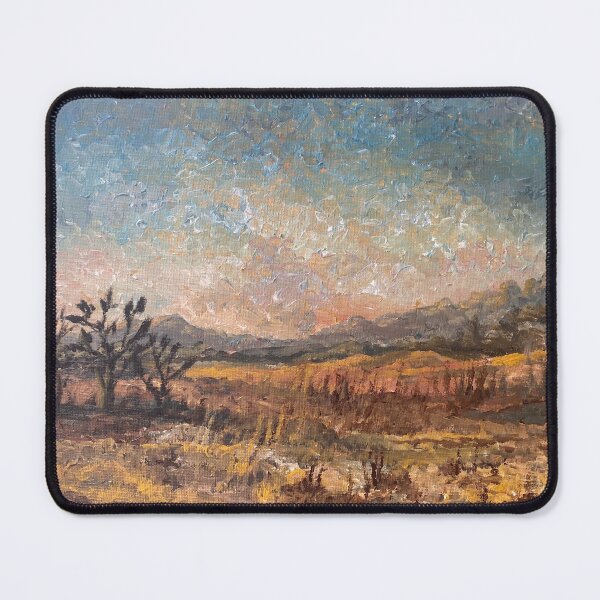 Item preview, Bob's Happy Place: The Mojave Desert designed and sold by TheArtCave.