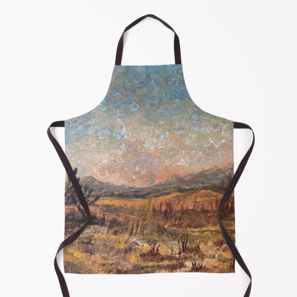 Item preview, Bob's Happy Place: The Mojave Desert designed and sold by TheArtCave.