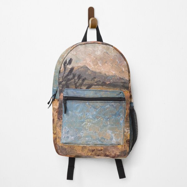 Item preview, Bob's Happy Place: The Mojave Desert designed and sold by TheArtCave.