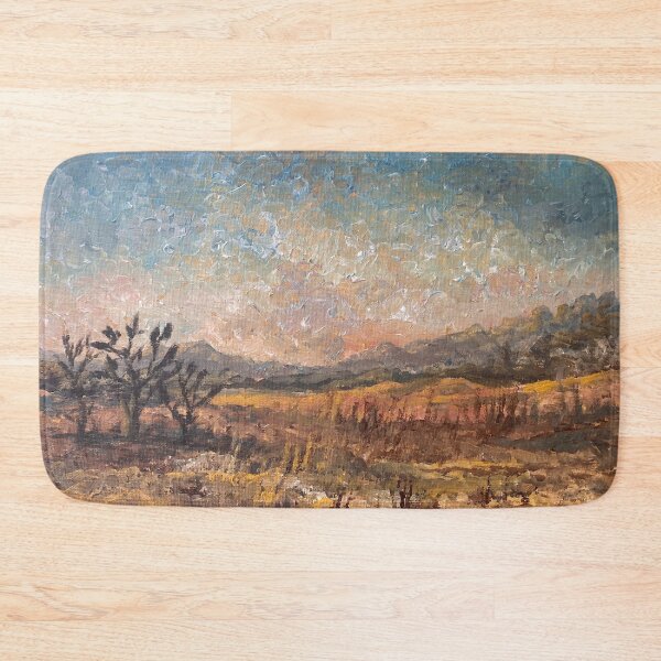 Item preview, Bob's Happy Place: The Mojave Desert designed and sold by TheArtCave.