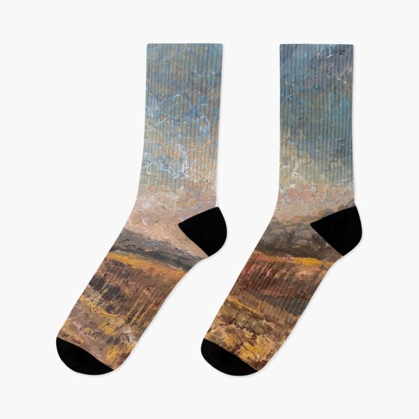 Item preview, Bob's Happy Place: The Mojave Desert designed and sold by TheArtCave.