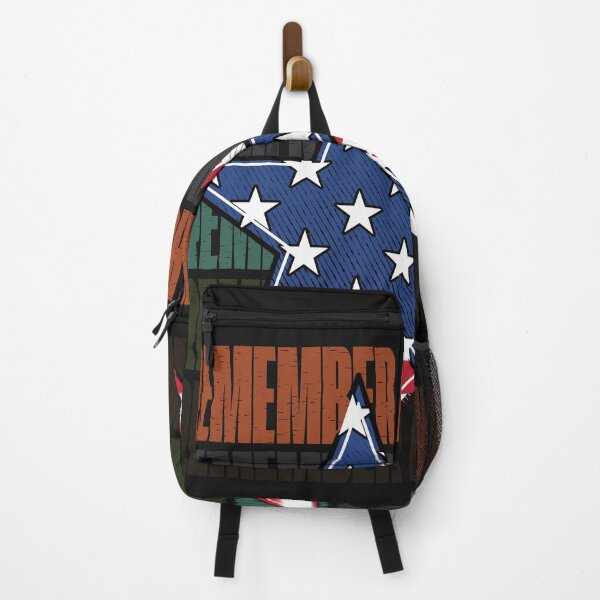 Item preview, Remember and honer Memorial Day designed and sold by VichallanStudio.