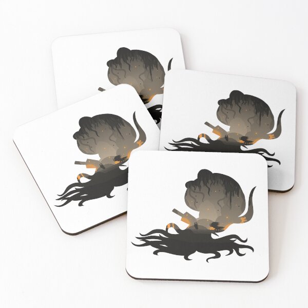 Item preview, Hollow Knight - Broken Vessel designed and sold by AstriumArt.