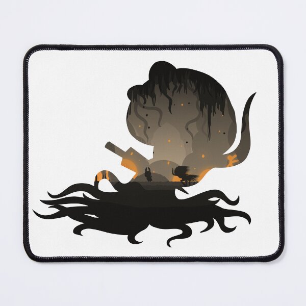 Item preview, Hollow Knight - Broken Vessel designed and sold by AstriumArt.