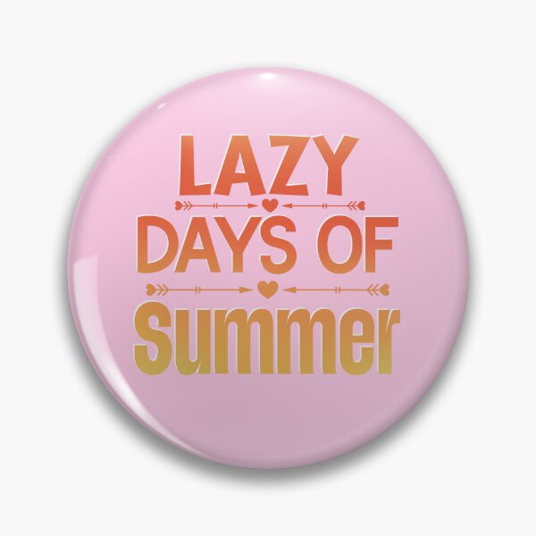 Item preview, Lazy days of Summer colourful  designed and sold by TipTopTapo.