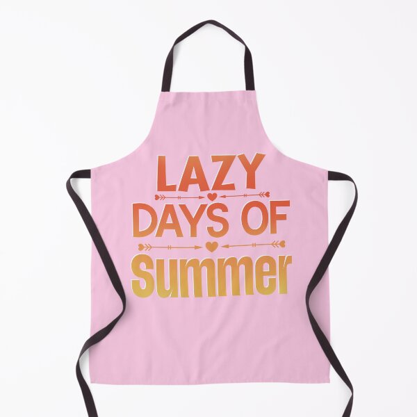 Item preview, Lazy days of Summer colourful designed and sold by TipTopTapo.