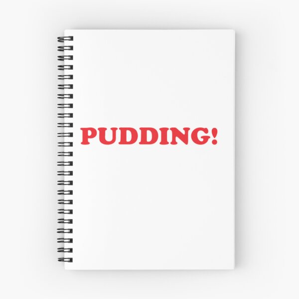 Item preview, PUDDING! designed and sold by ThatCrazyFan.