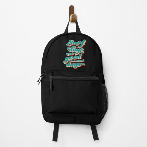 Item preview, Surf Days Are Good Days designed and sold by OmmeDesigns.