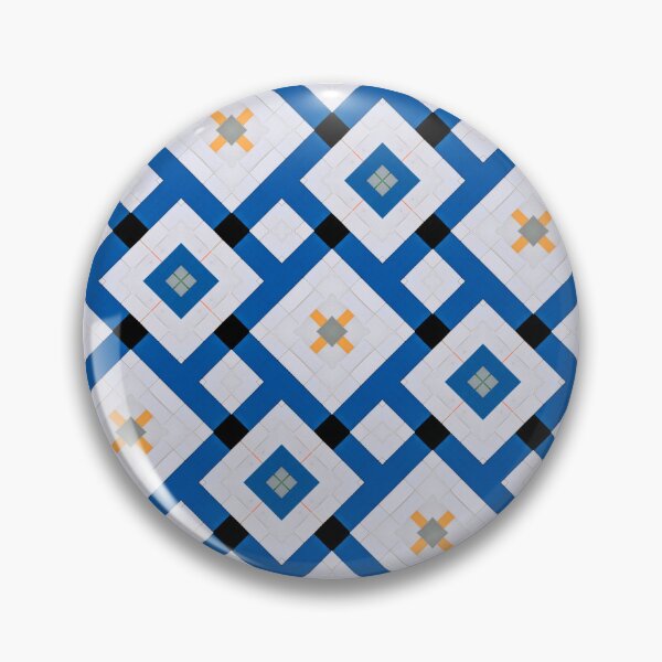 Aperçu de l'œuvre Motif coloré brillant en mosaïque 0.2 créée et vendue par PatternFantasy.